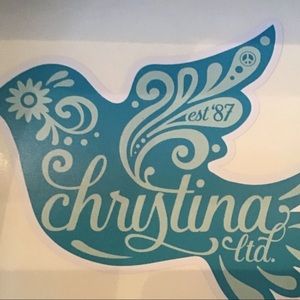 Meet your Posher, Christina